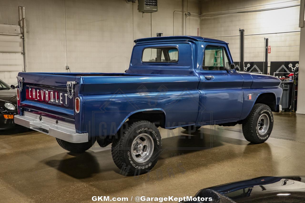 1965 Chevrolet C10