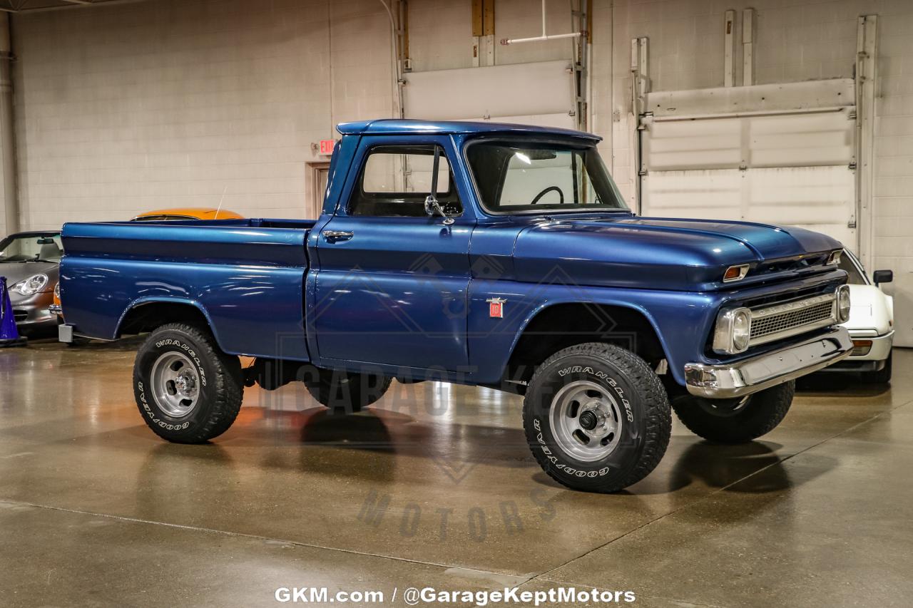 1965 Chevrolet C10