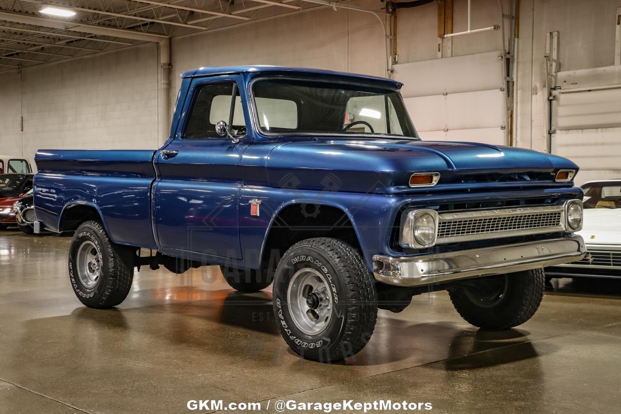 1965 Chevrolet C10