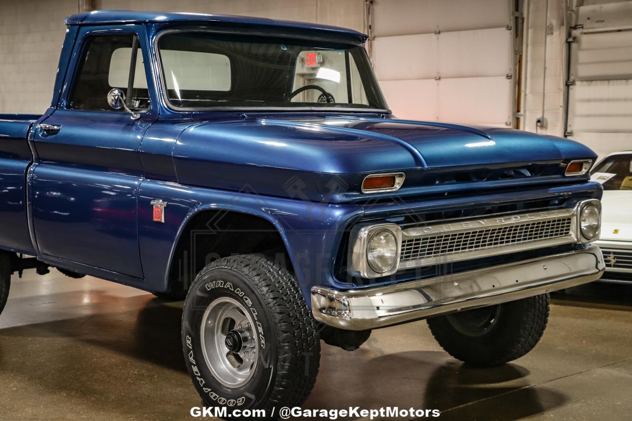 1965 Chevrolet C10