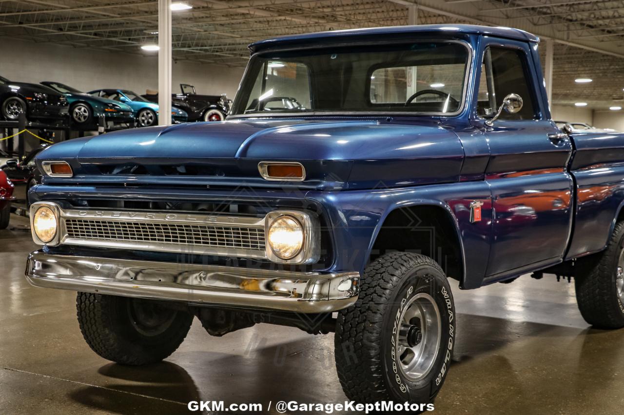 1965 Chevrolet C10