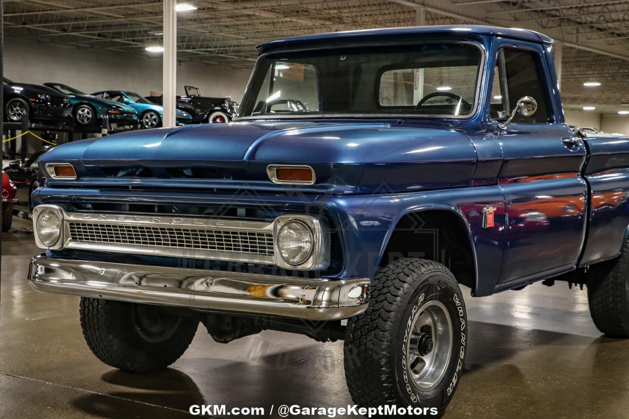 1965 Chevrolet C10