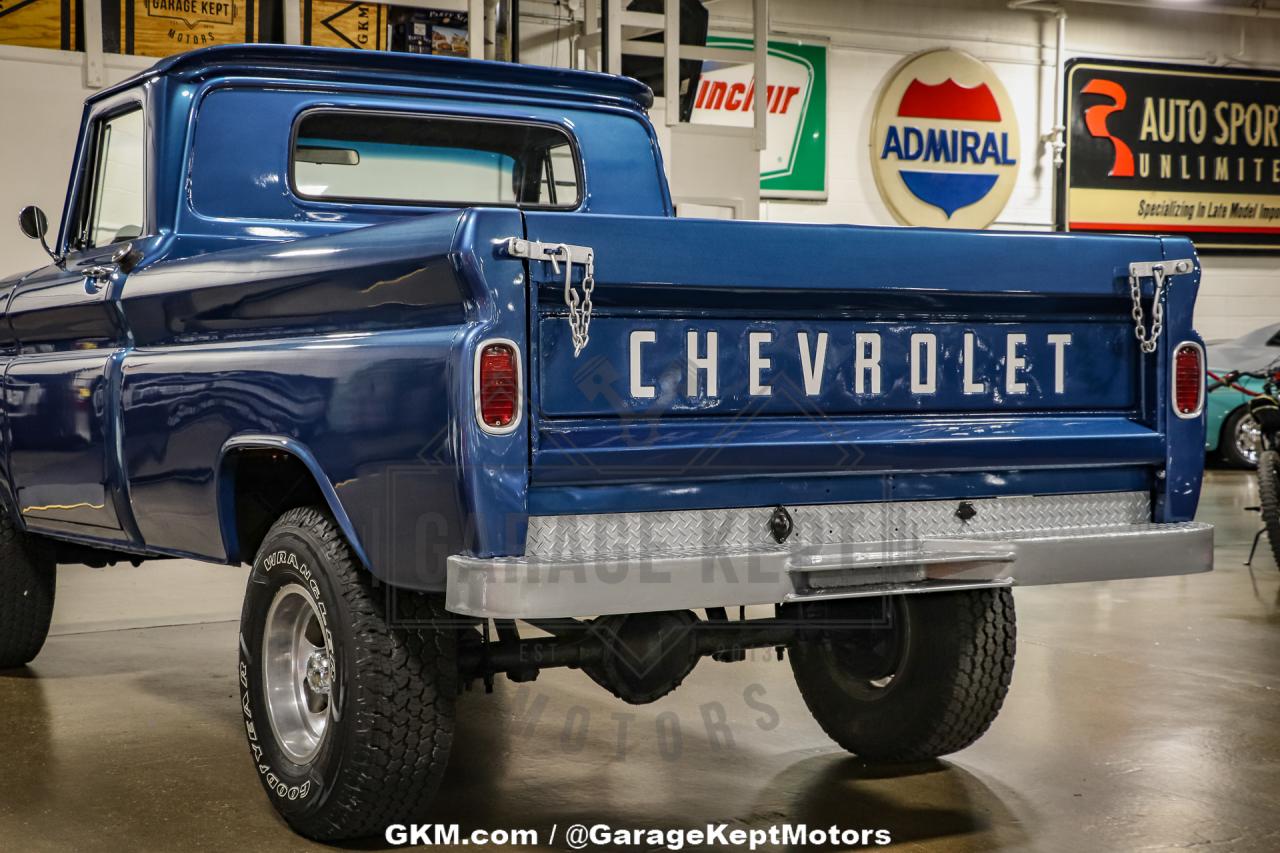 1965 Chevrolet C10