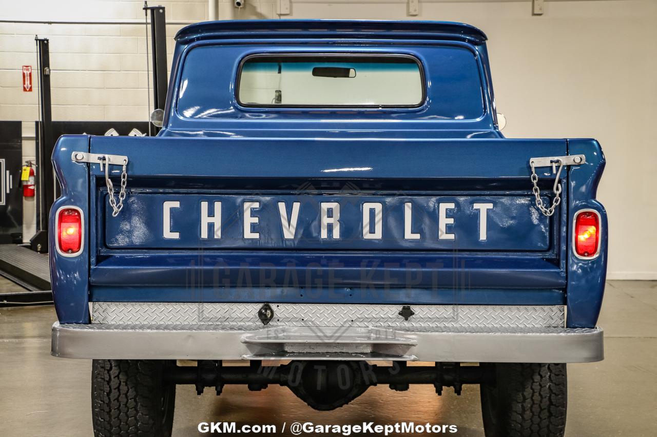 1965 Chevrolet C10