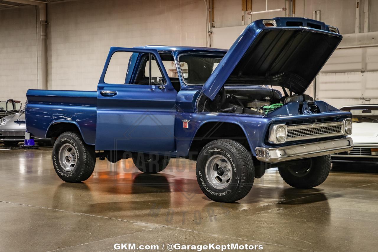 1965 Chevrolet C10