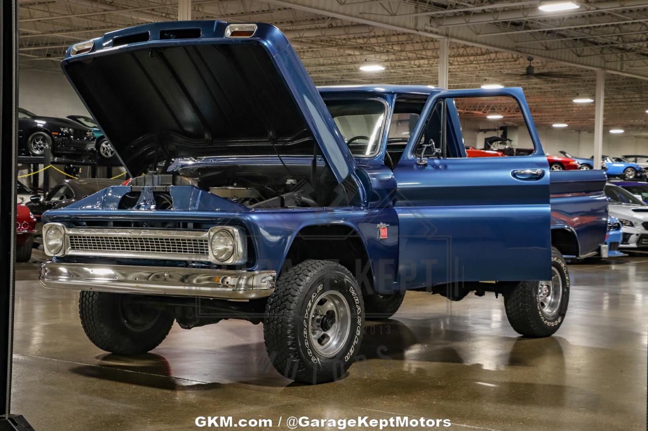 1965 Chevrolet C10