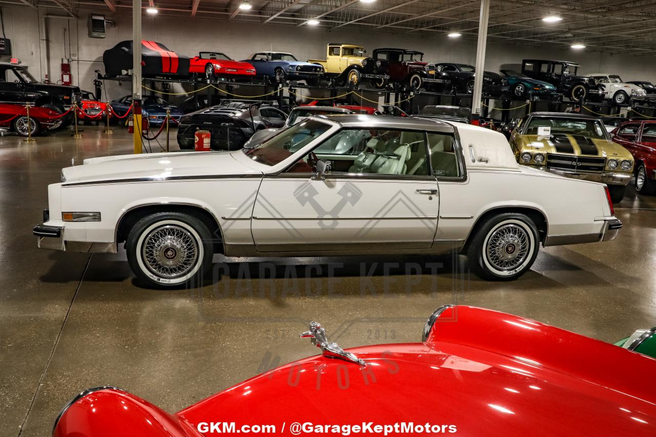 1985 Cadillac Eldorado