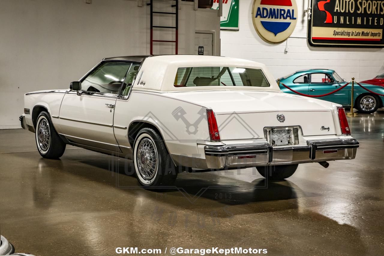 1985 Cadillac Eldorado