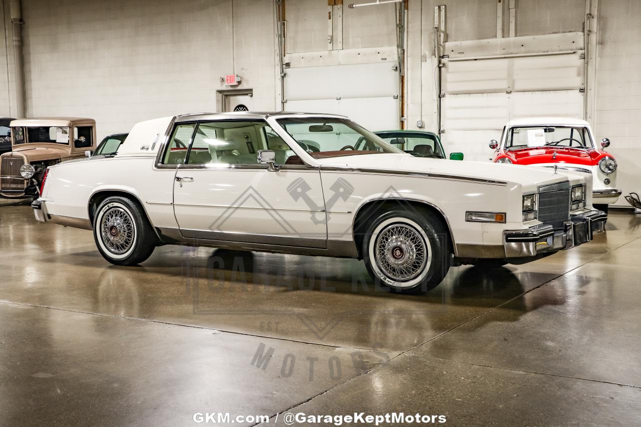 1985 Cadillac Eldorado