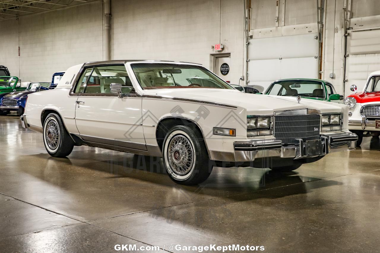 1985 Cadillac Eldorado