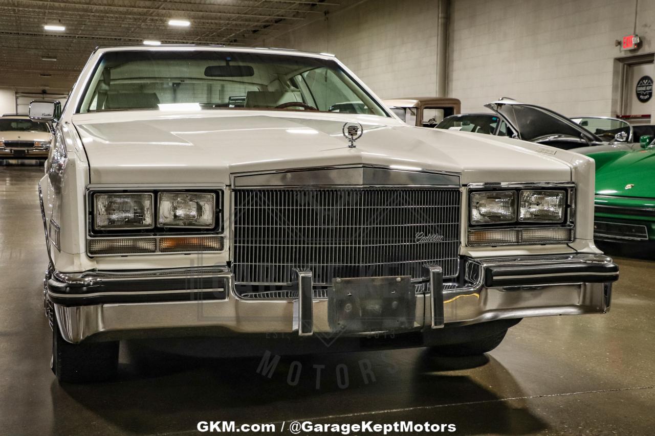 1985 Cadillac Eldorado