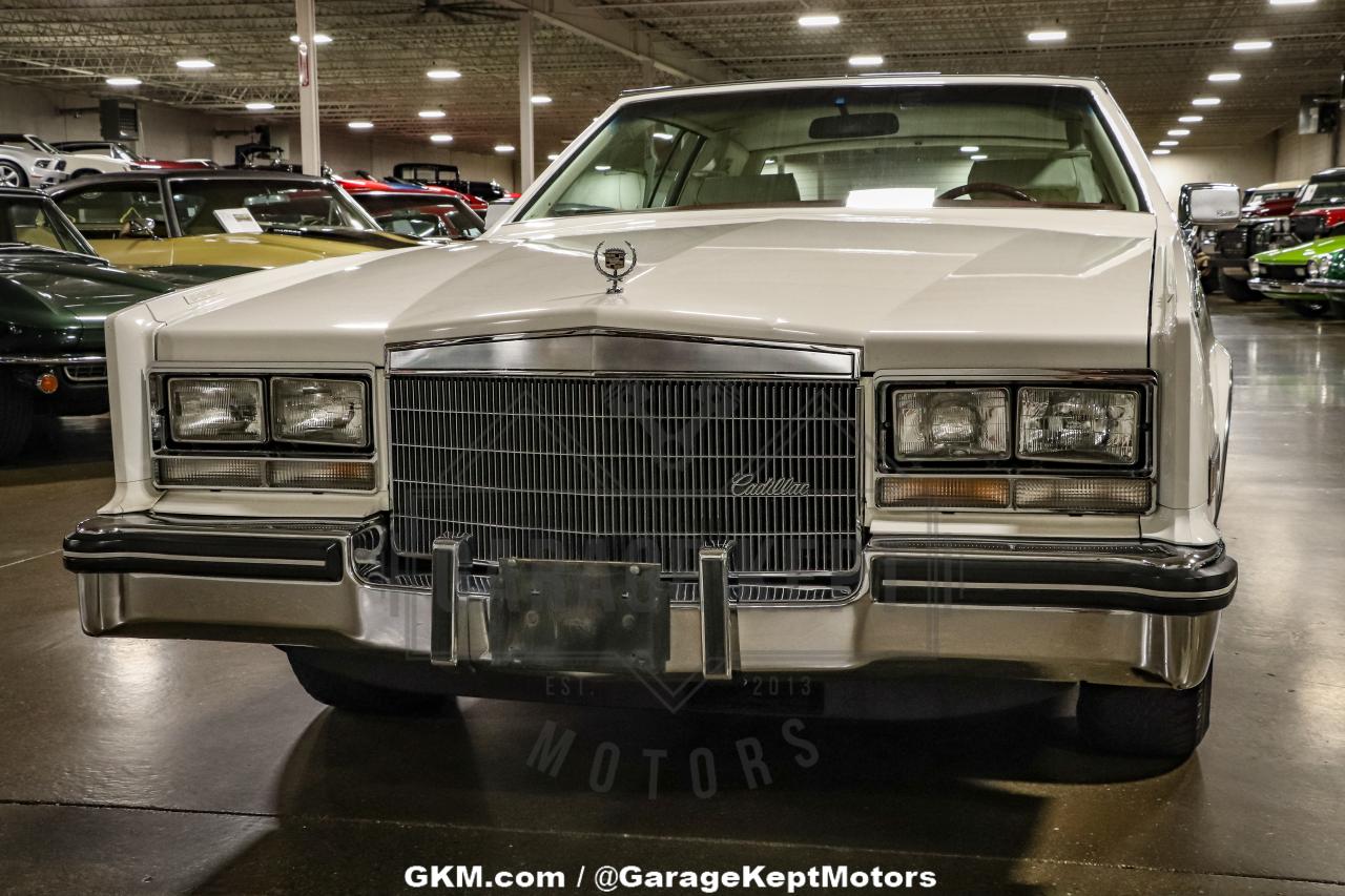 1985 Cadillac Eldorado