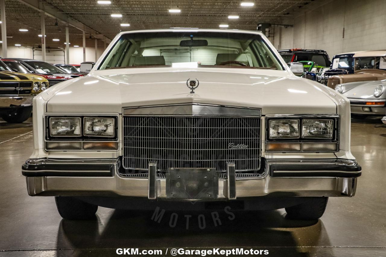 1985 Cadillac Eldorado