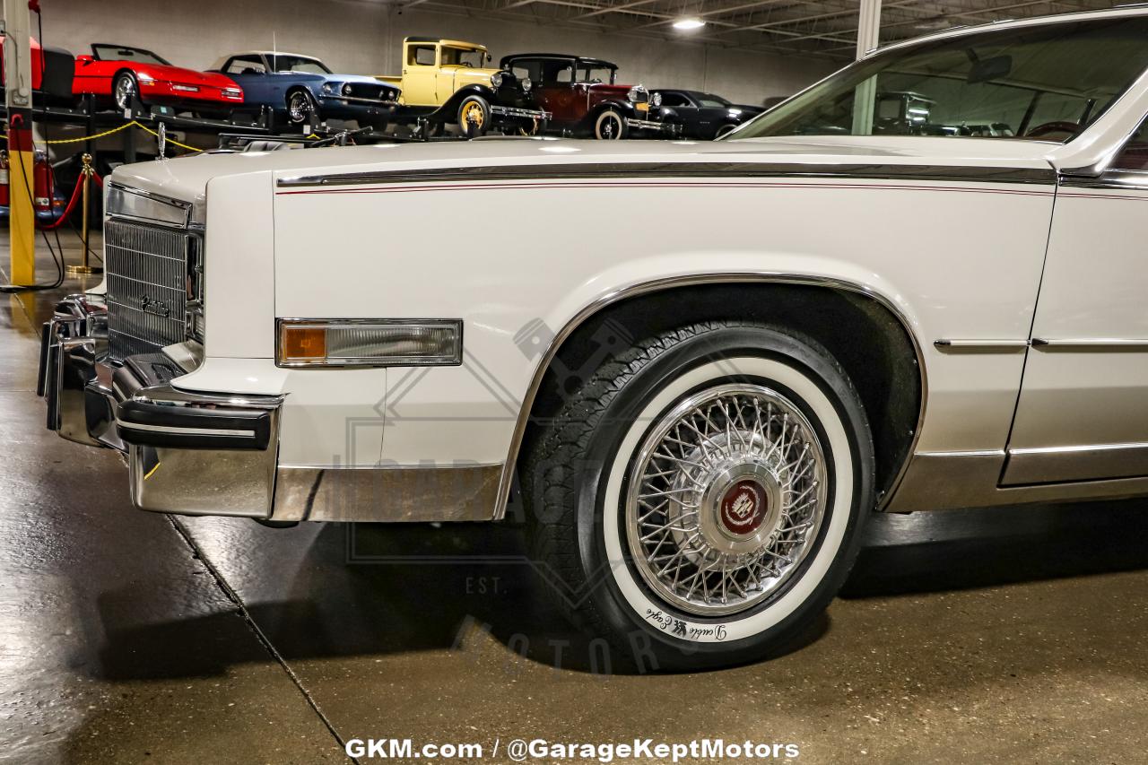 1985 Cadillac Eldorado