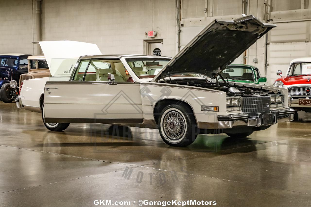 1985 Cadillac Eldorado