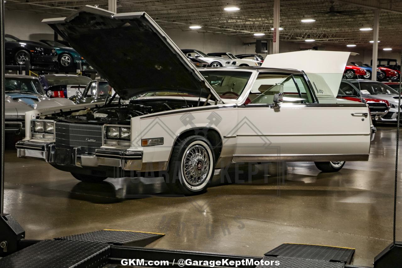 1985 Cadillac Eldorado