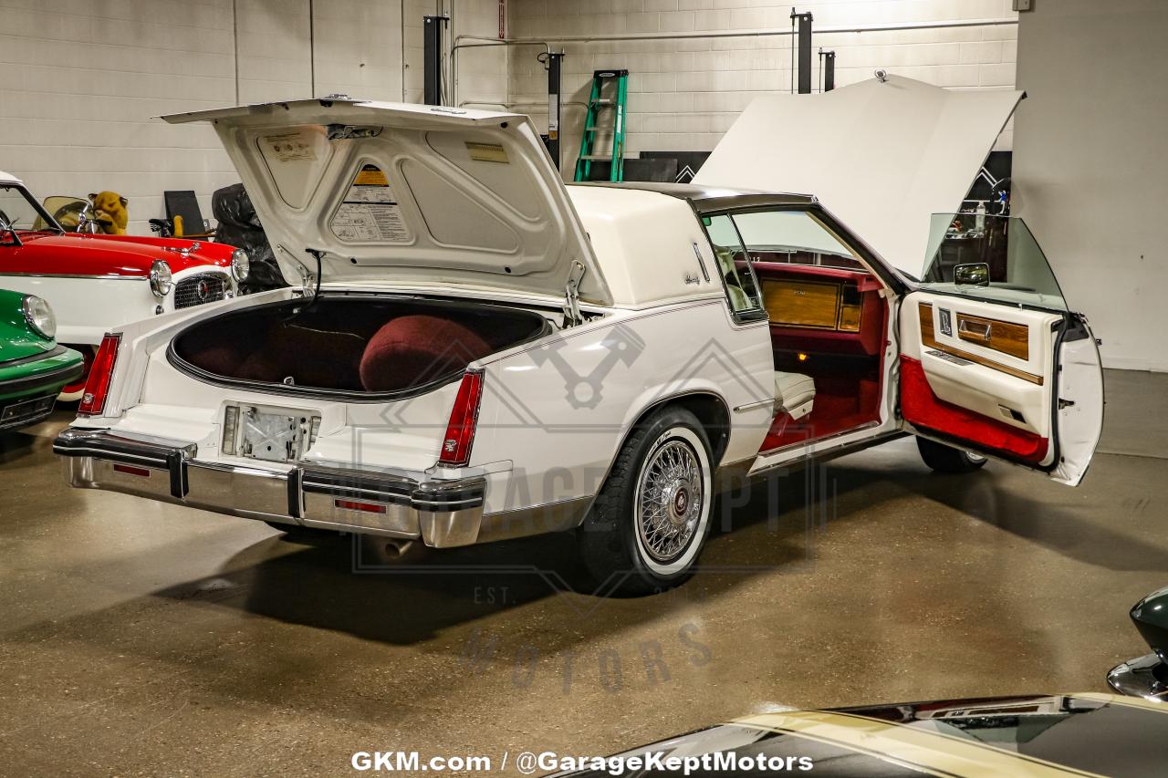 1985 Cadillac Eldorado