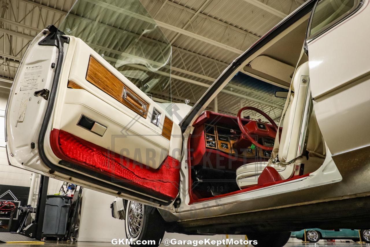 1985 Cadillac Eldorado