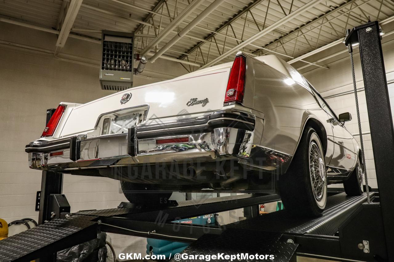 1985 Cadillac Eldorado