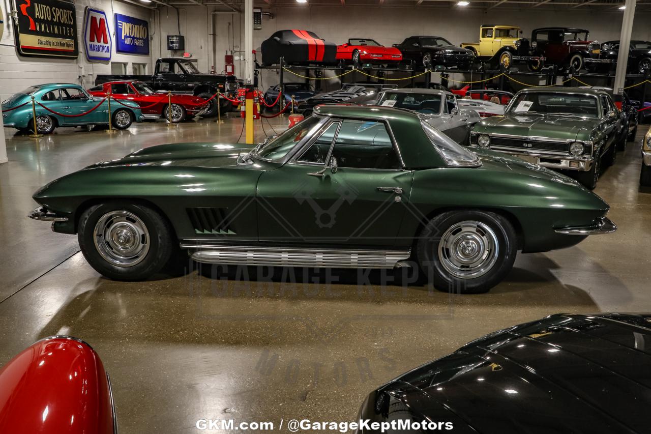 1967 Chevrolet Corvette Convertible