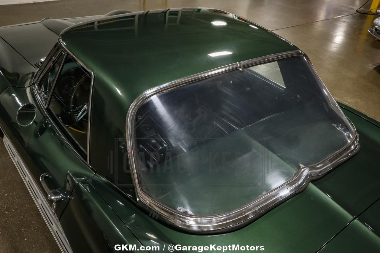 1967 Chevrolet Corvette Convertible