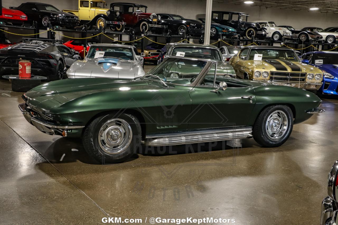 1967 Chevrolet Corvette Convertible