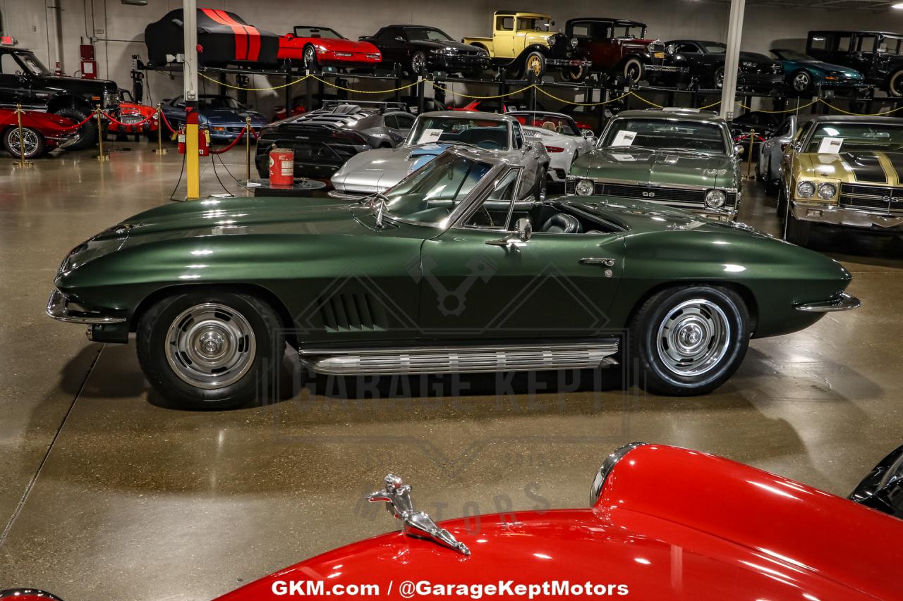 1967 Chevrolet Corvette Convertible