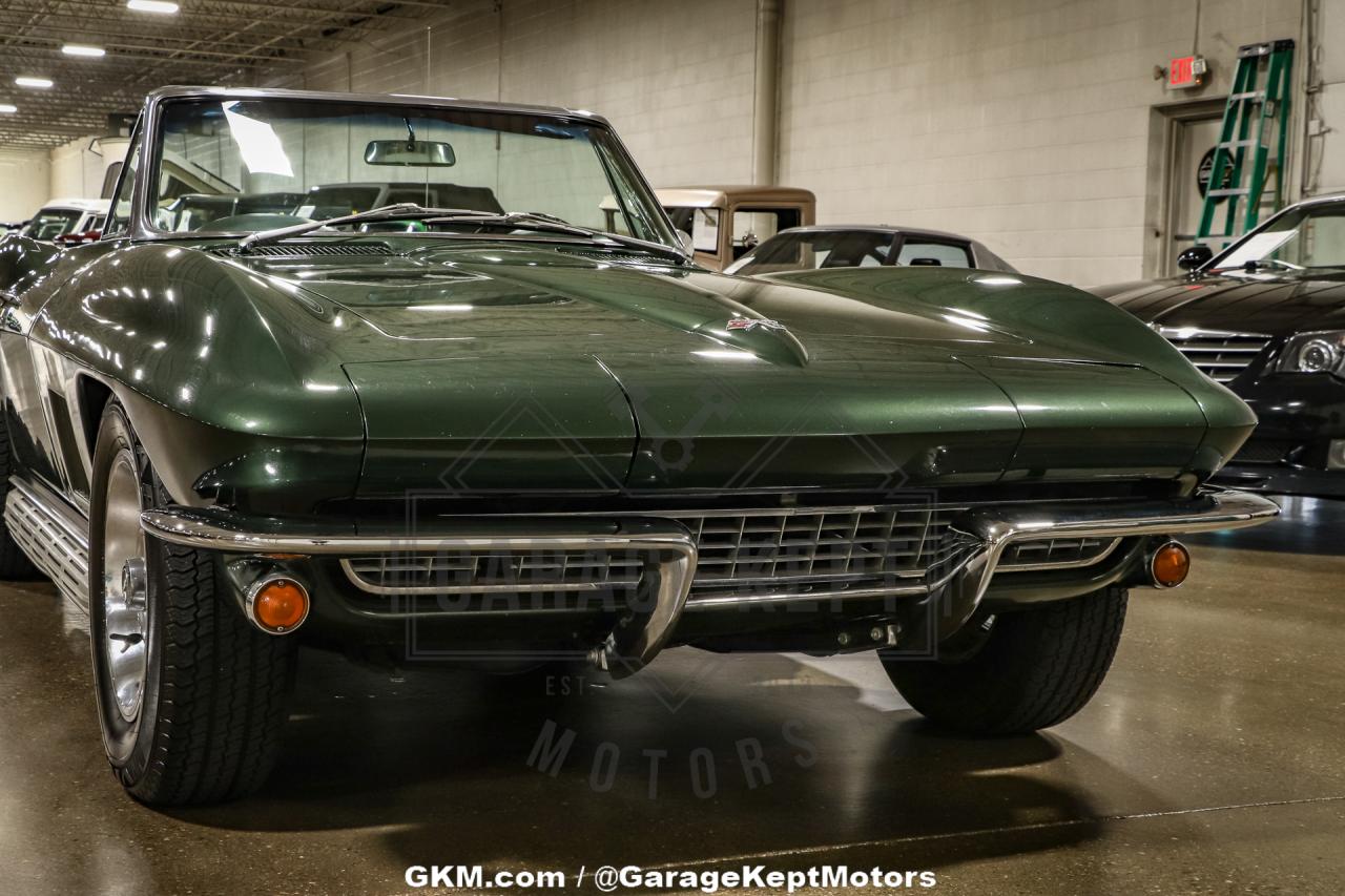 1967 Chevrolet Corvette Convertible