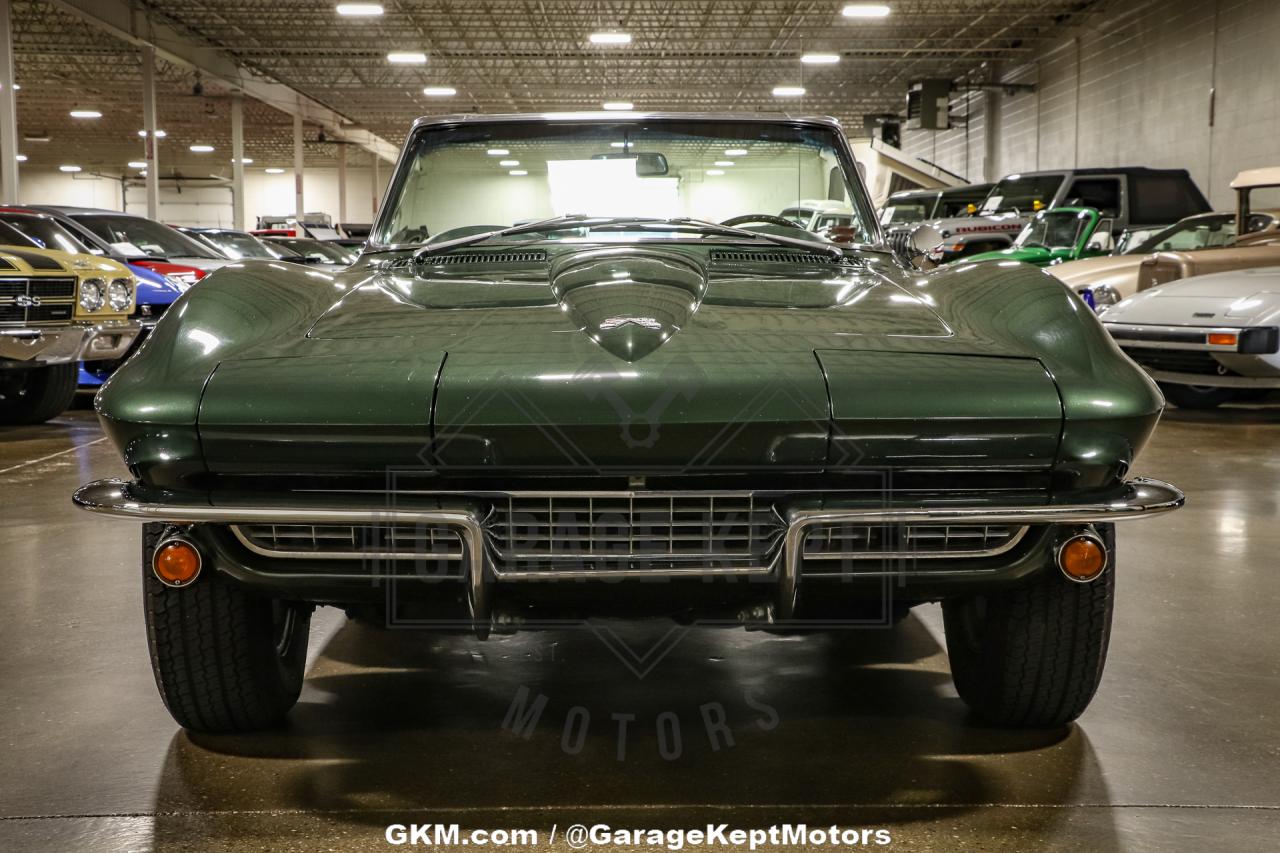 1967 Chevrolet Corvette Convertible