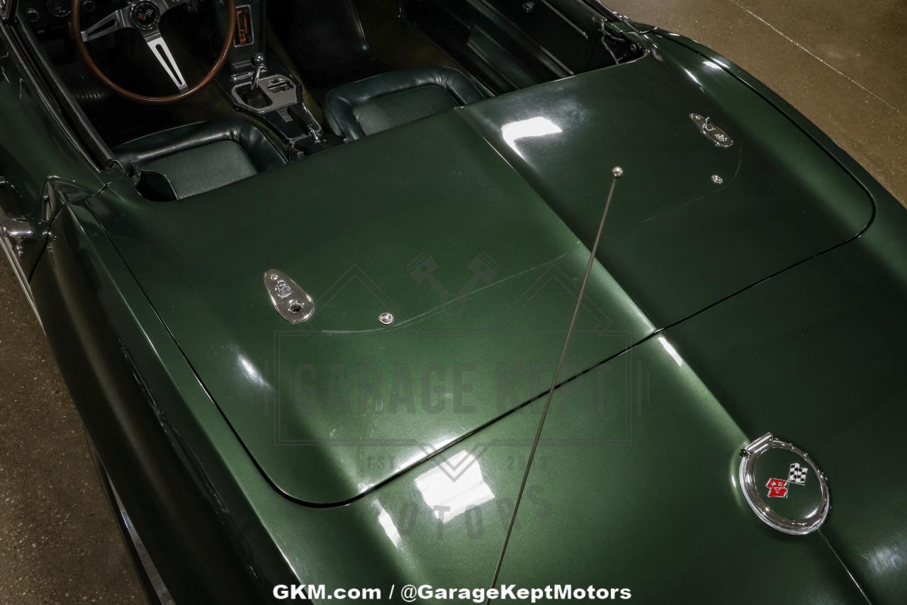 1967 Chevrolet Corvette Convertible