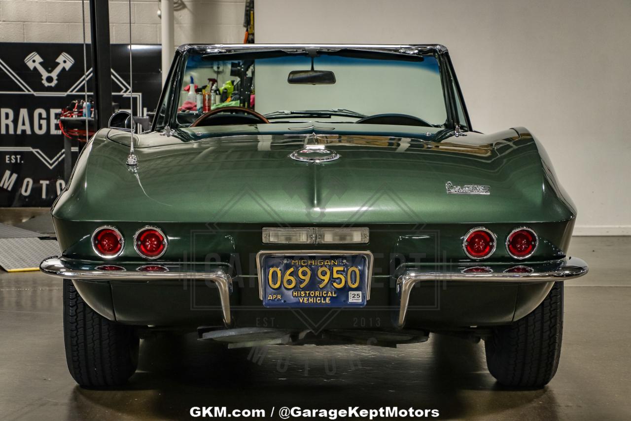 1967 Chevrolet Corvette Convertible