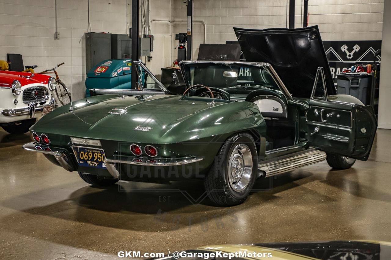 1967 Chevrolet Corvette Convertible