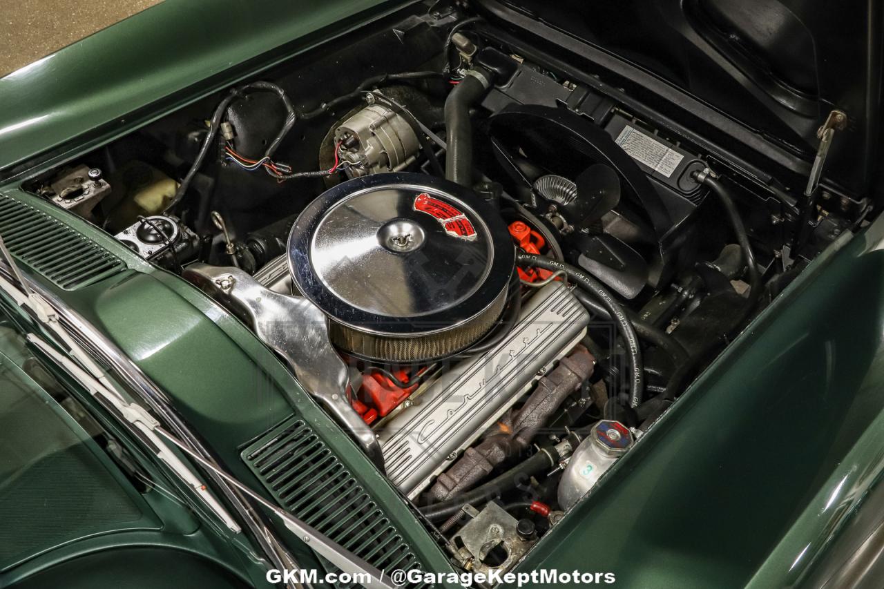 1967 Chevrolet Corvette Convertible