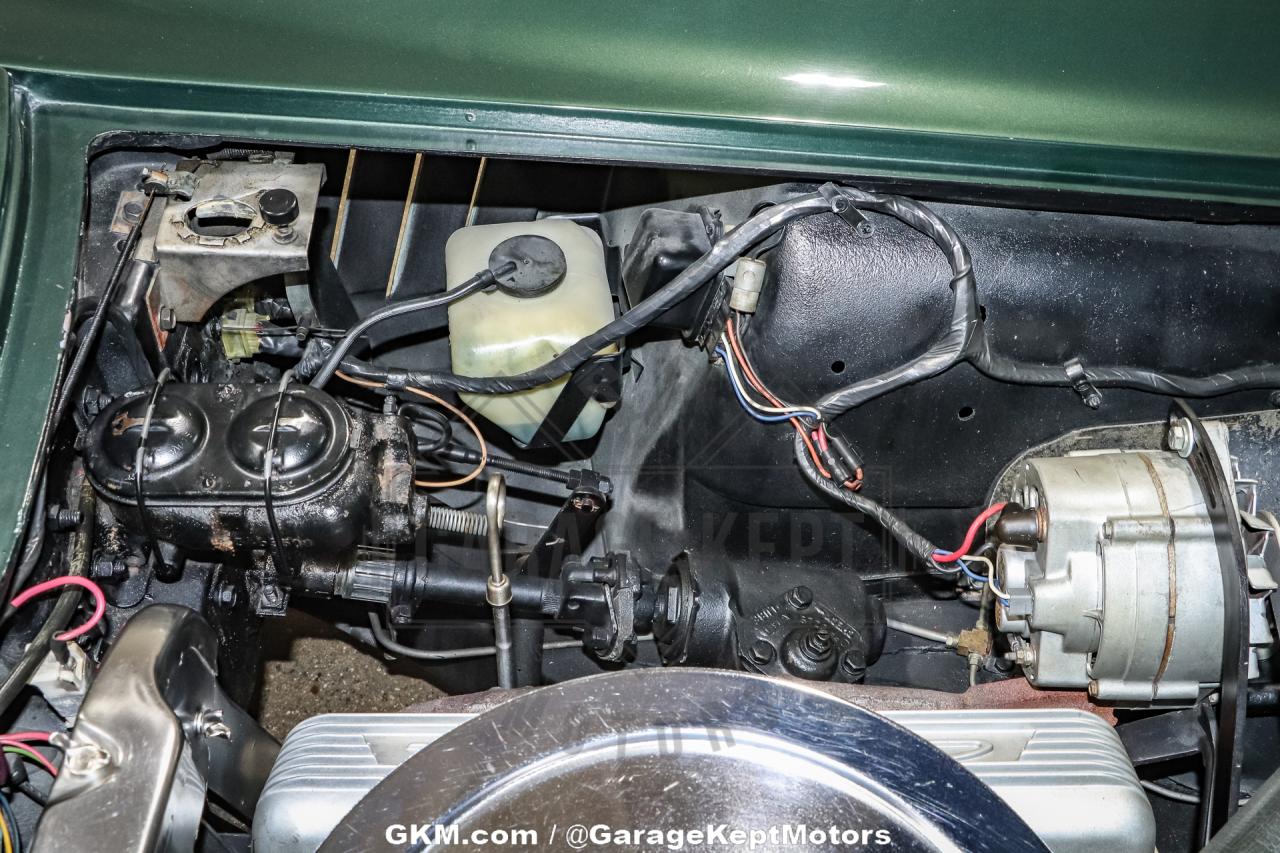 1967 Chevrolet Corvette Convertible