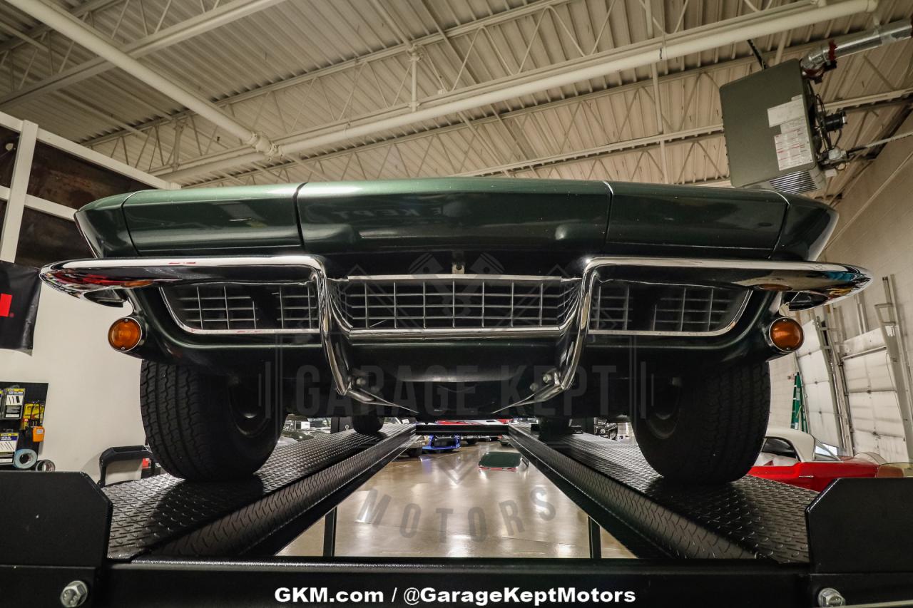 1967 Chevrolet Corvette Convertible