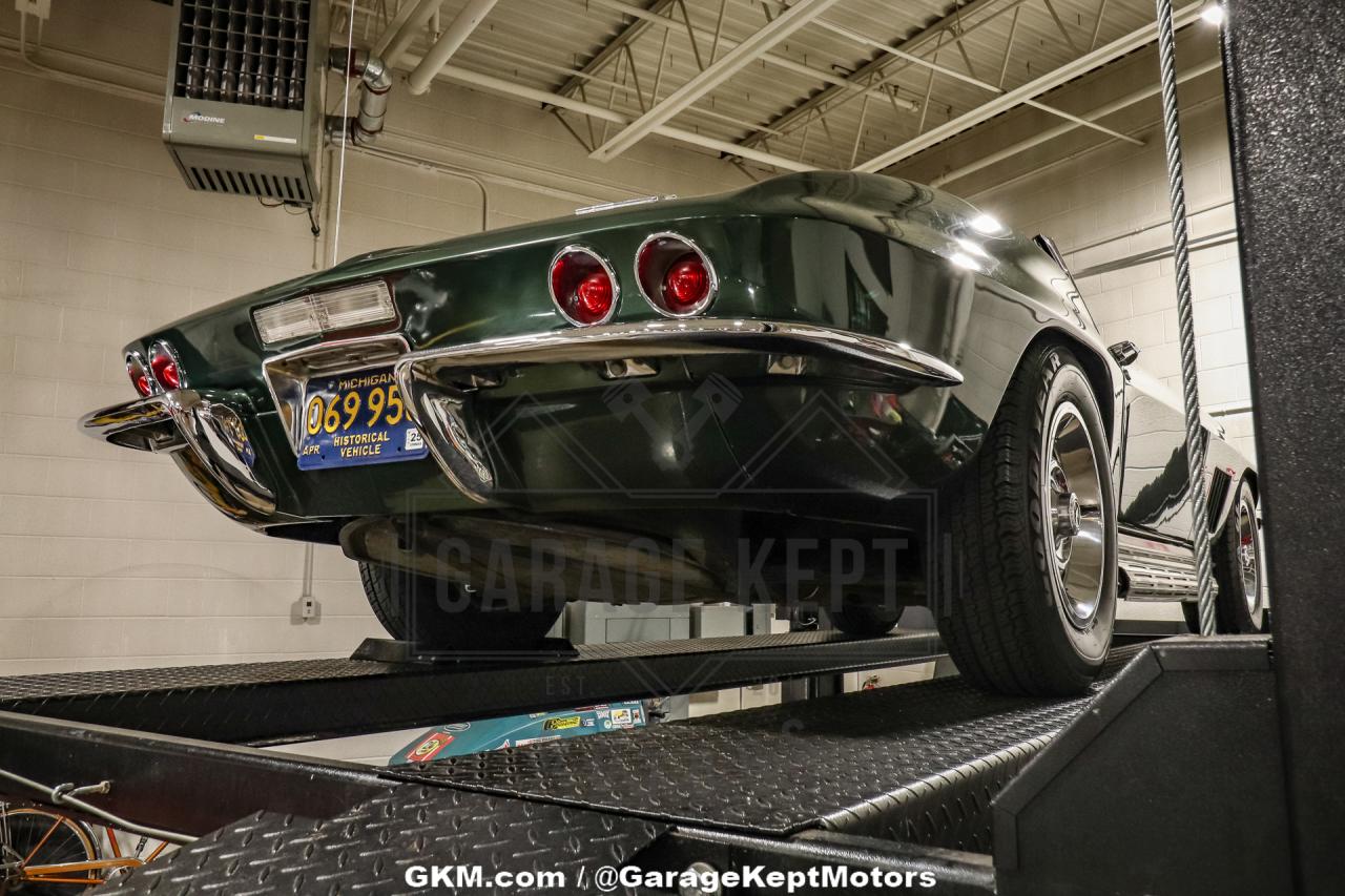 1967 Chevrolet Corvette Convertible