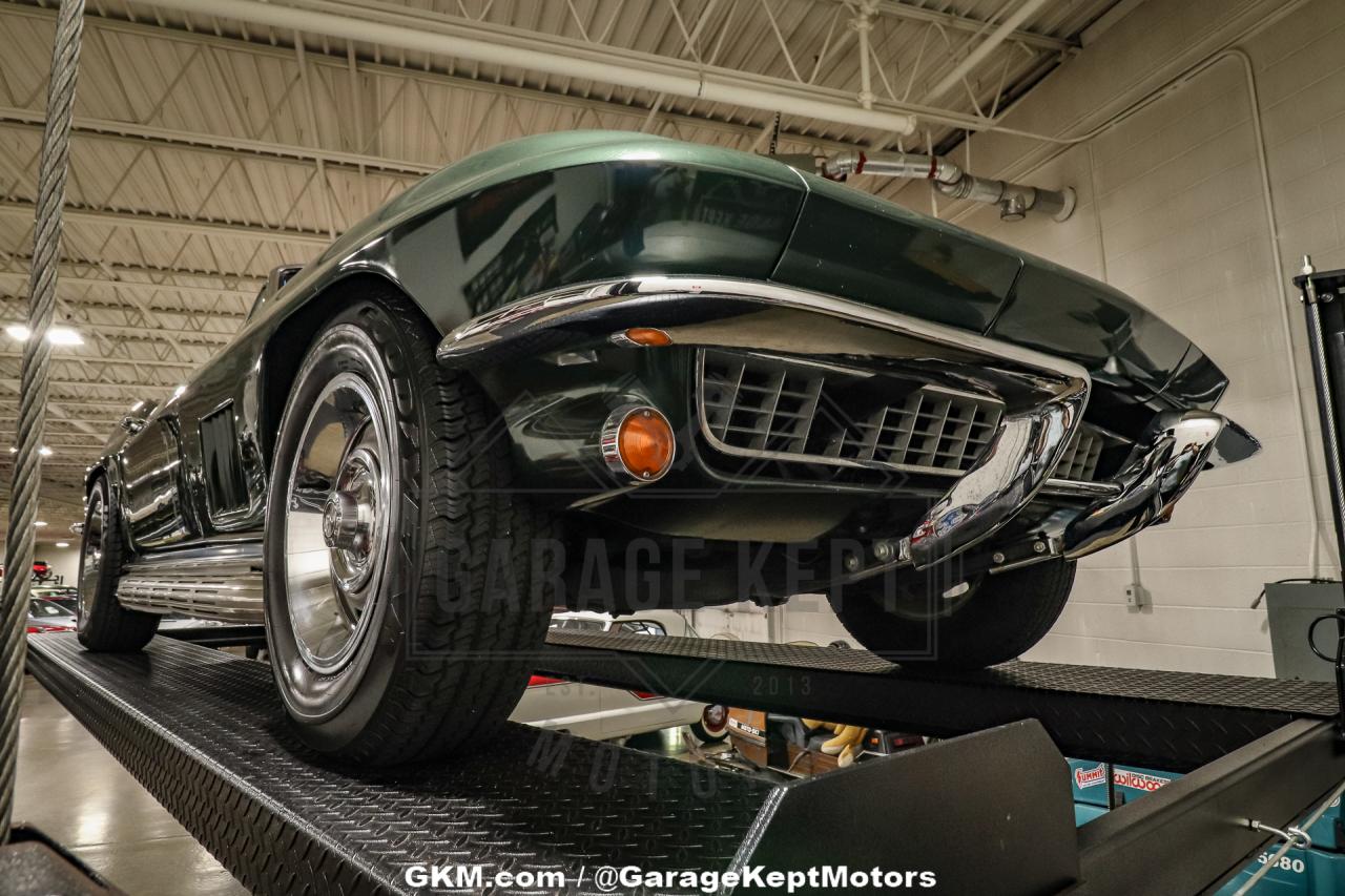 1967 Chevrolet Corvette Convertible