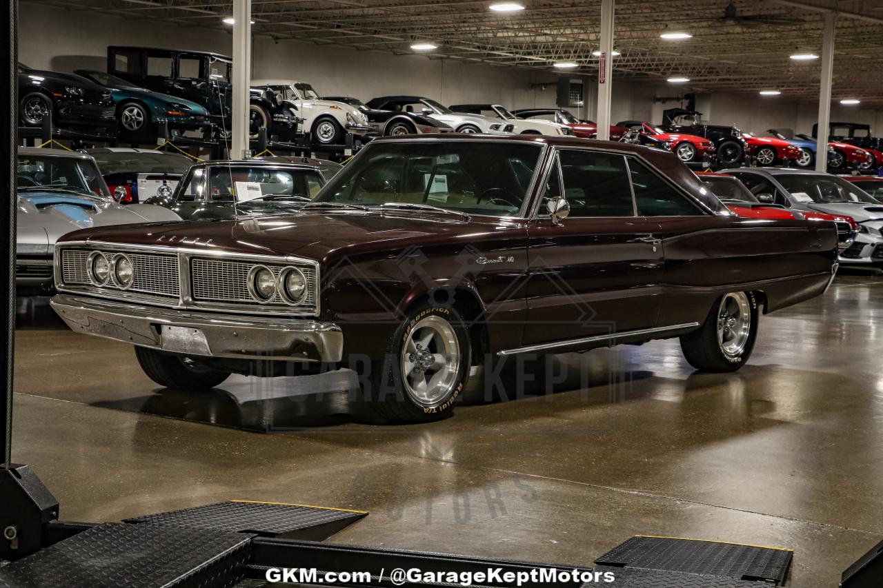 1966 Dodge Coronet