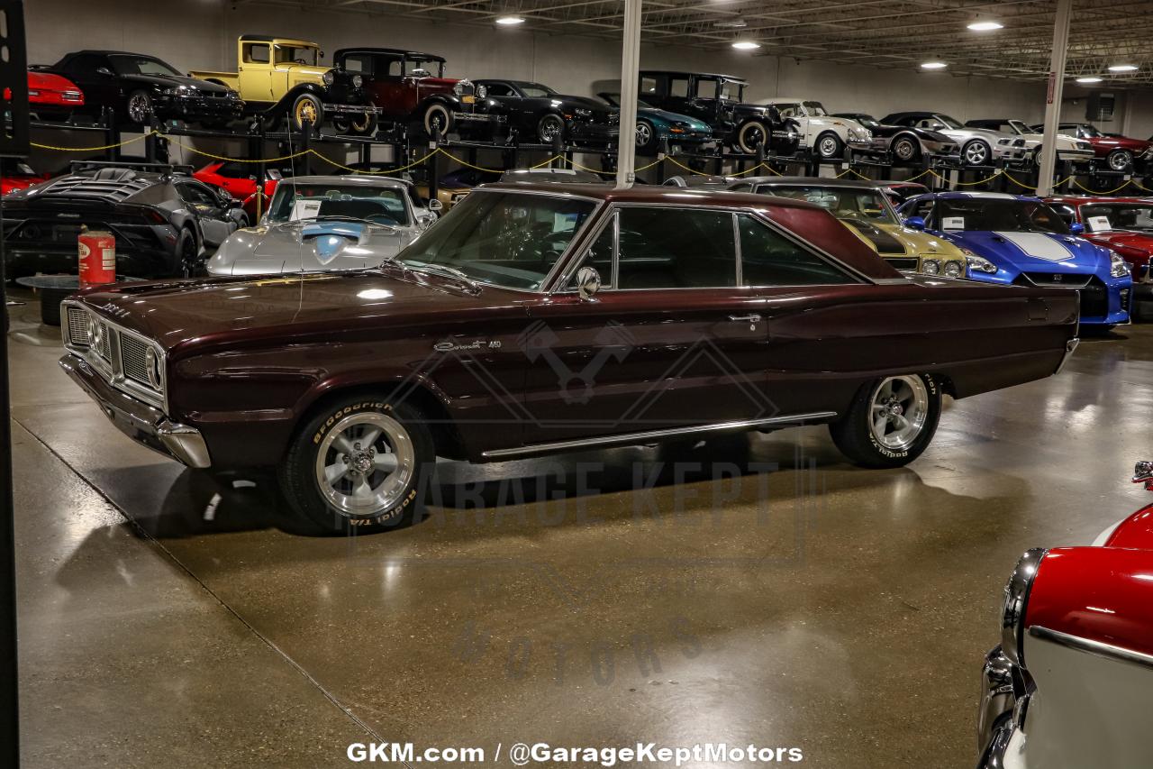 1966 Dodge Coronet