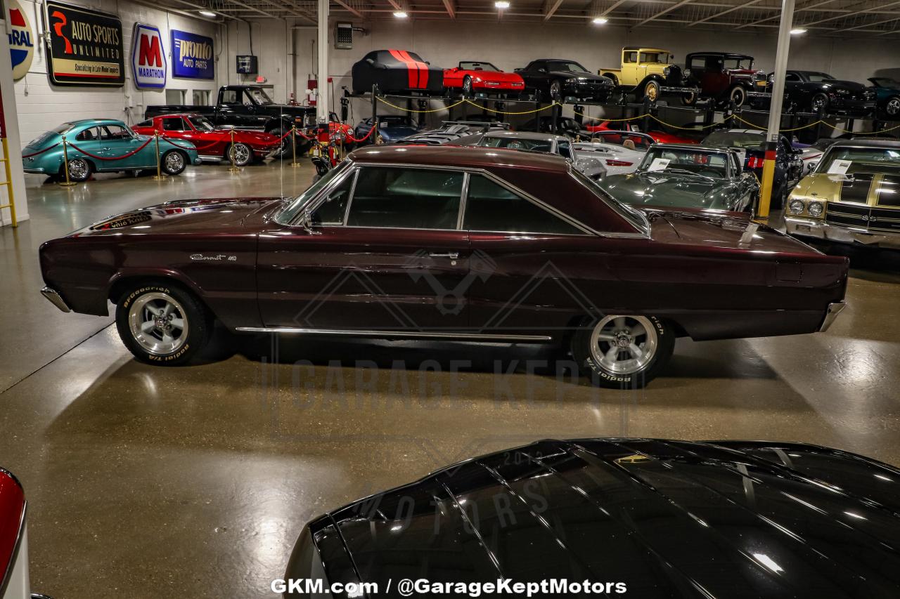 1966 Dodge Coronet