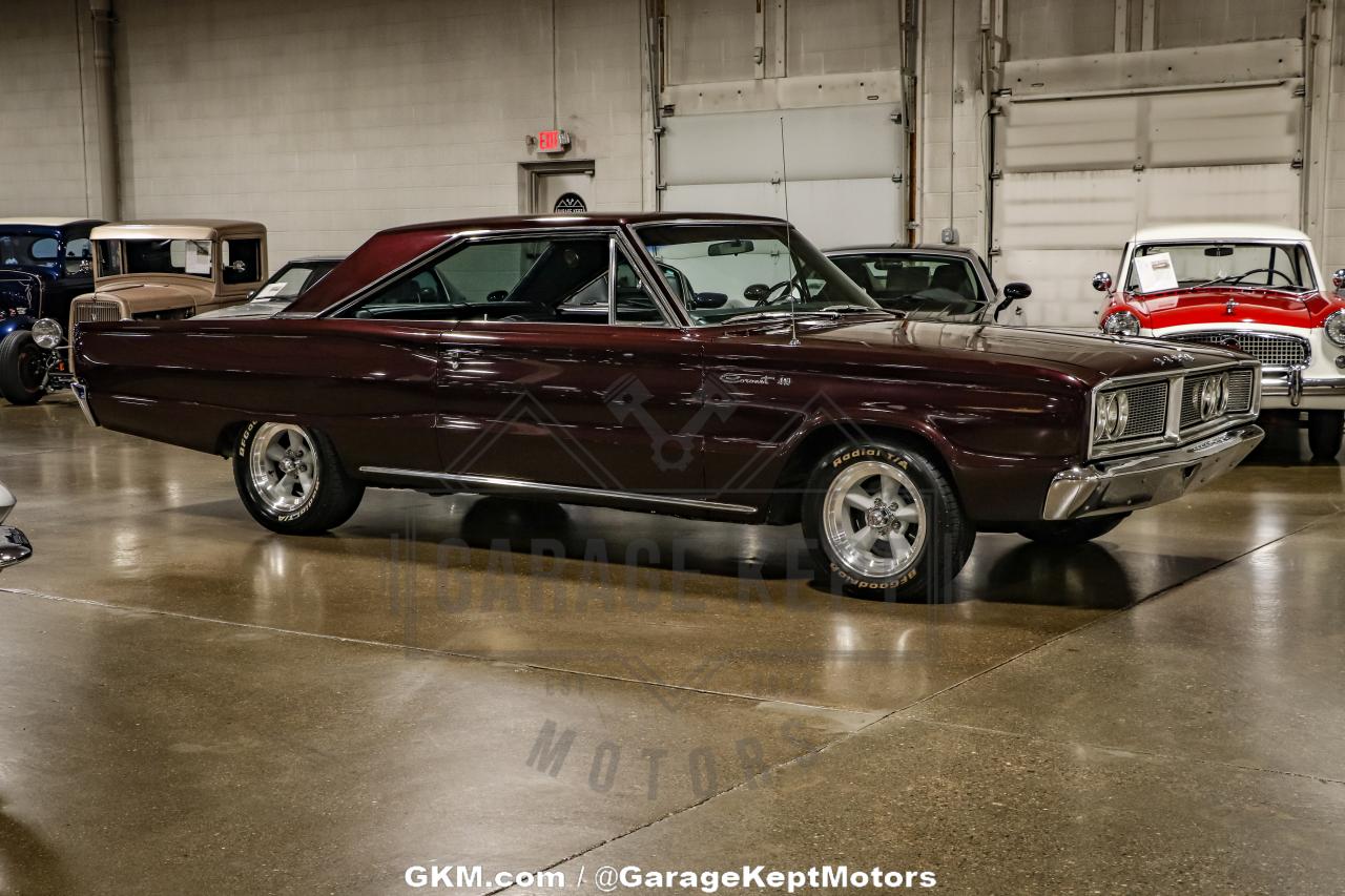 1966 Dodge Coronet