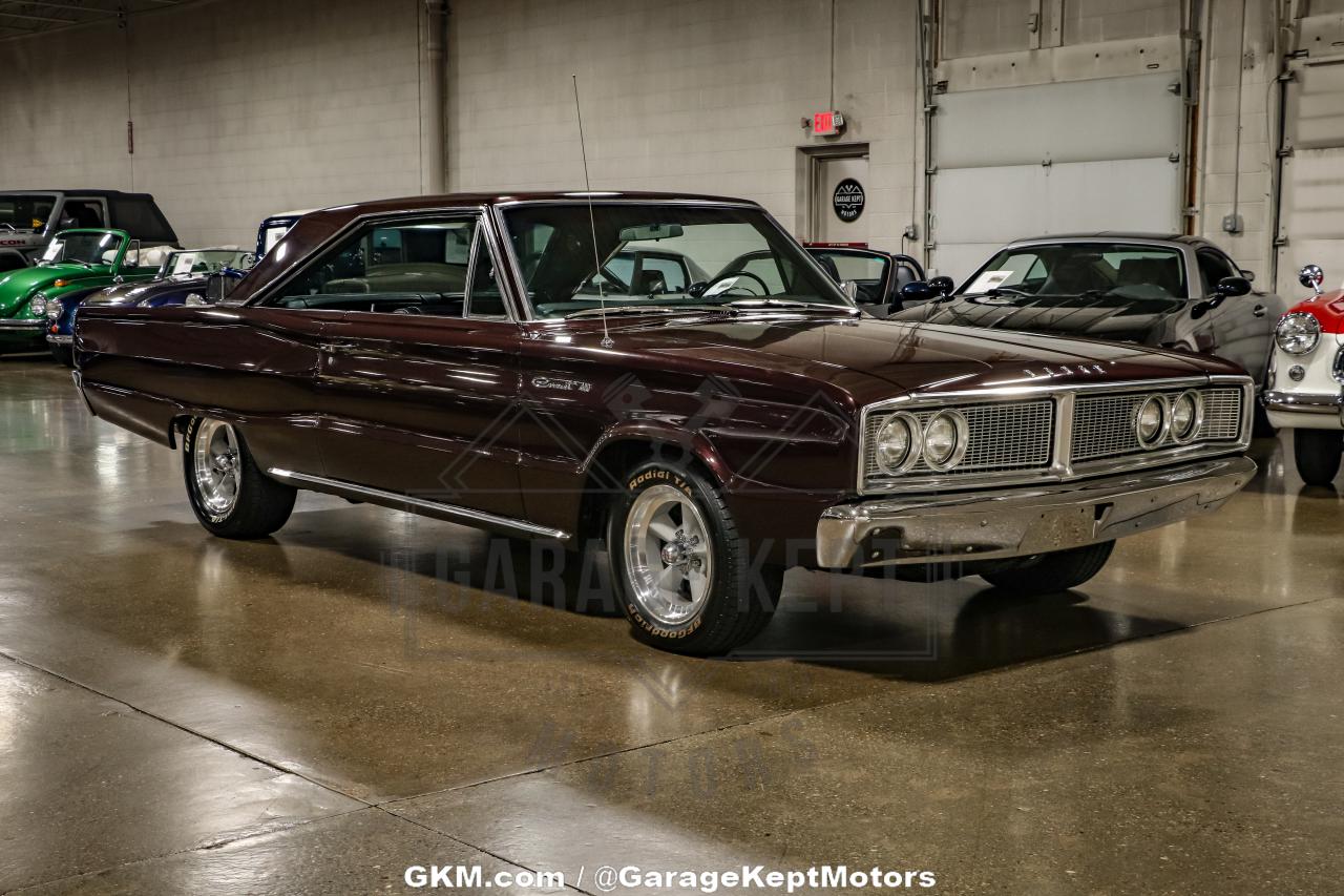 1966 Dodge Coronet