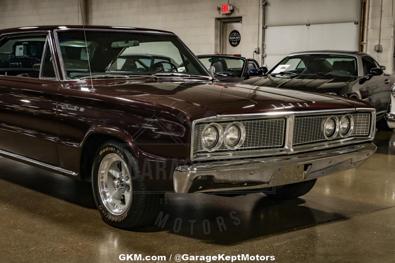 1966 Dodge Coronet