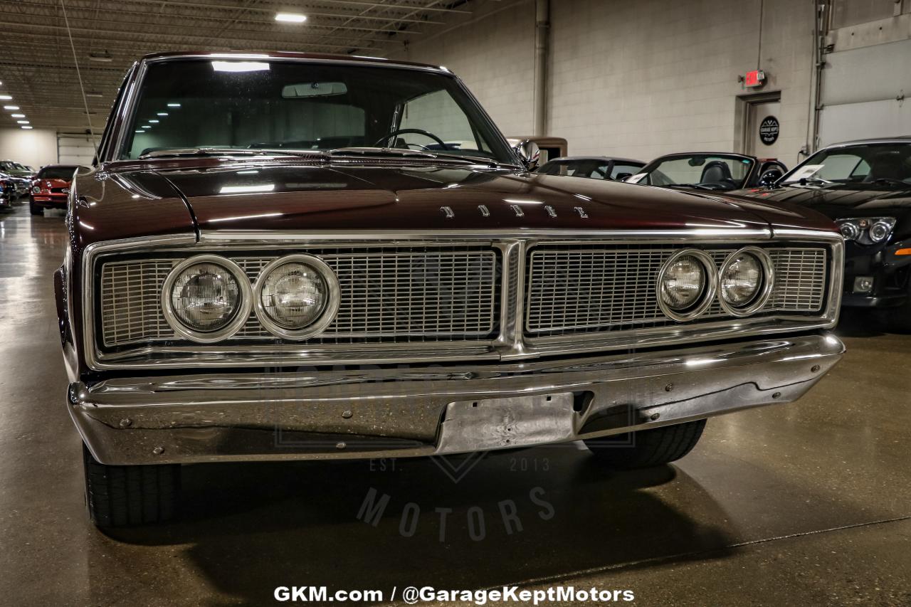 1966 Dodge Coronet