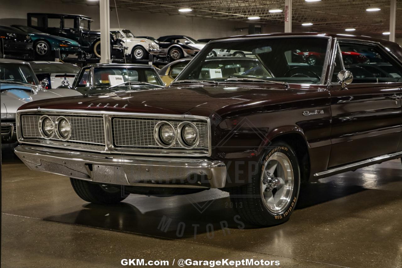 1966 Dodge Coronet