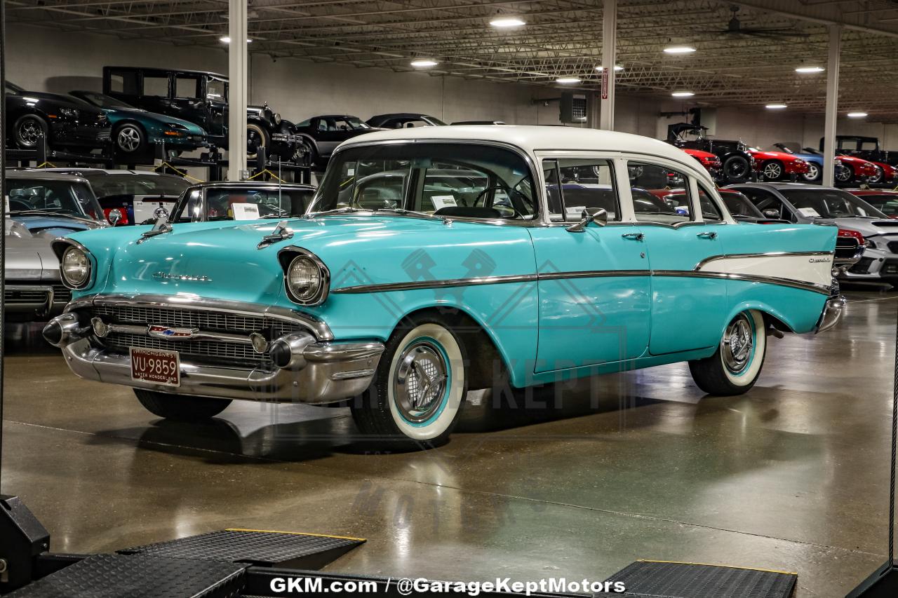 1957 Chevrolet 210