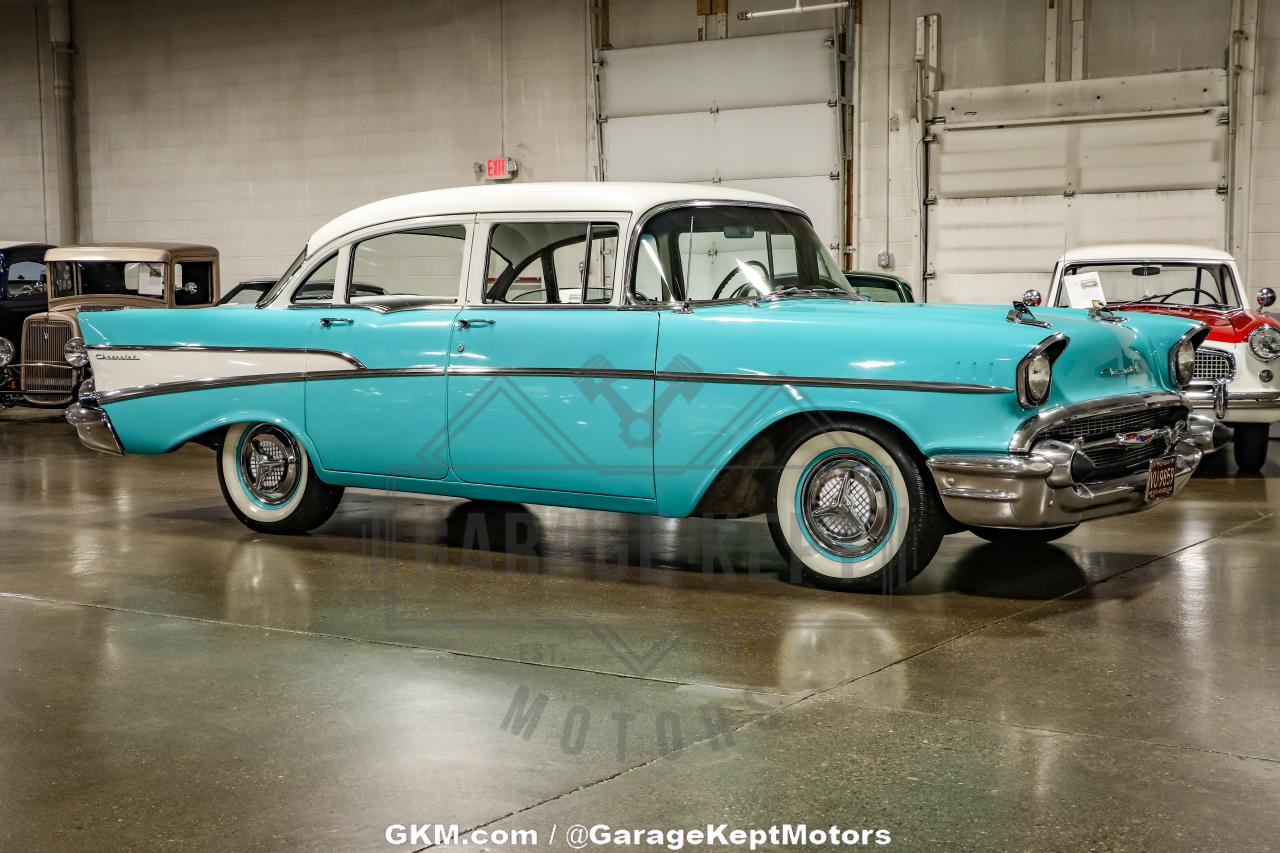 1957 Chevrolet 210