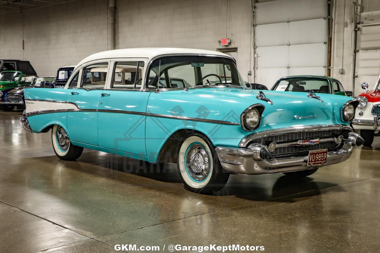 1957 Chevrolet 210