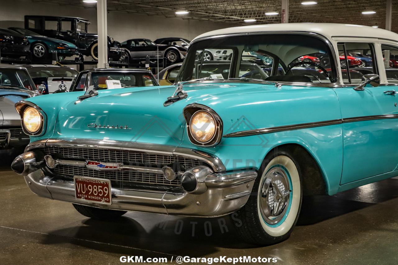 1957 Chevrolet 210