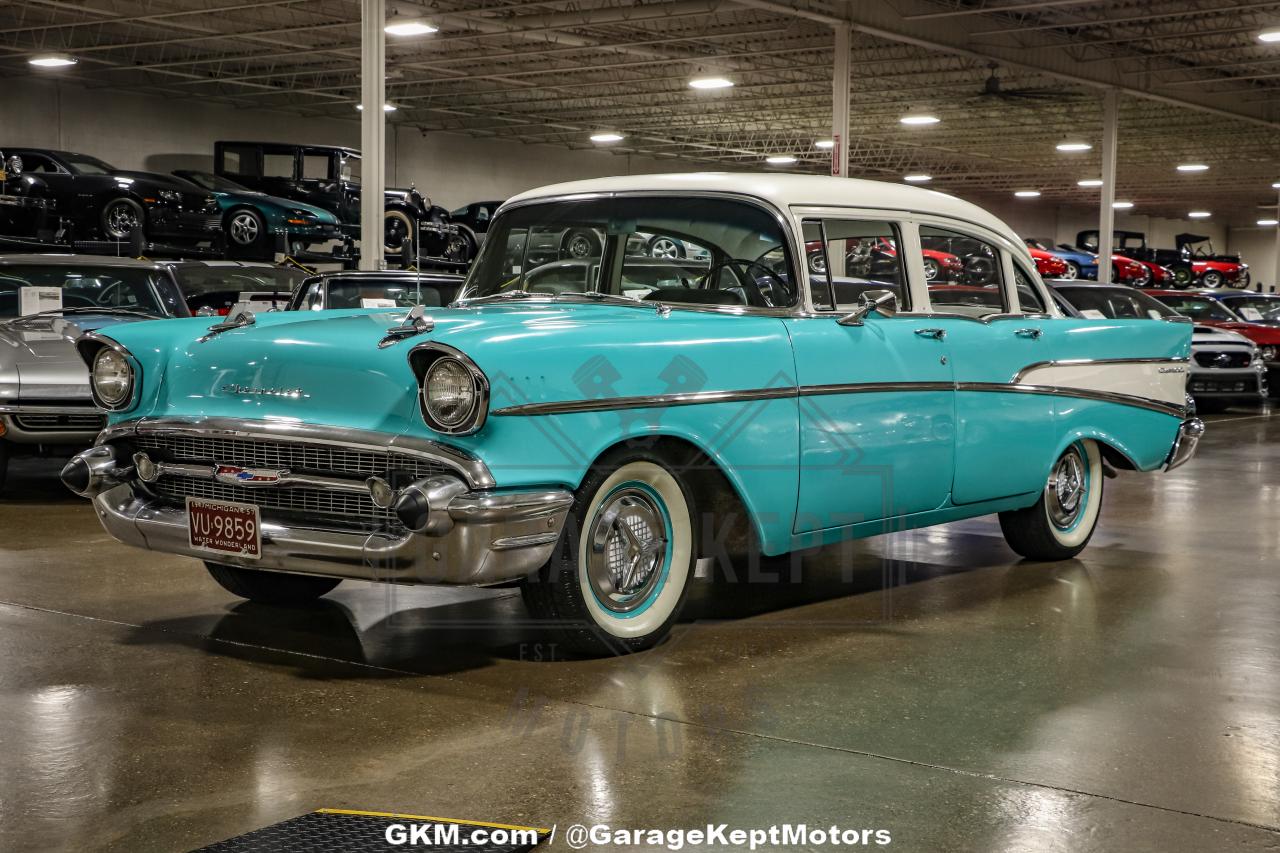 1957 Chevrolet 210